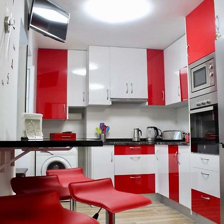 Apartamento Casco Historico Apartment ซานติอาโก เด กอมโปสเตลา ภายนอก รูปภาพ