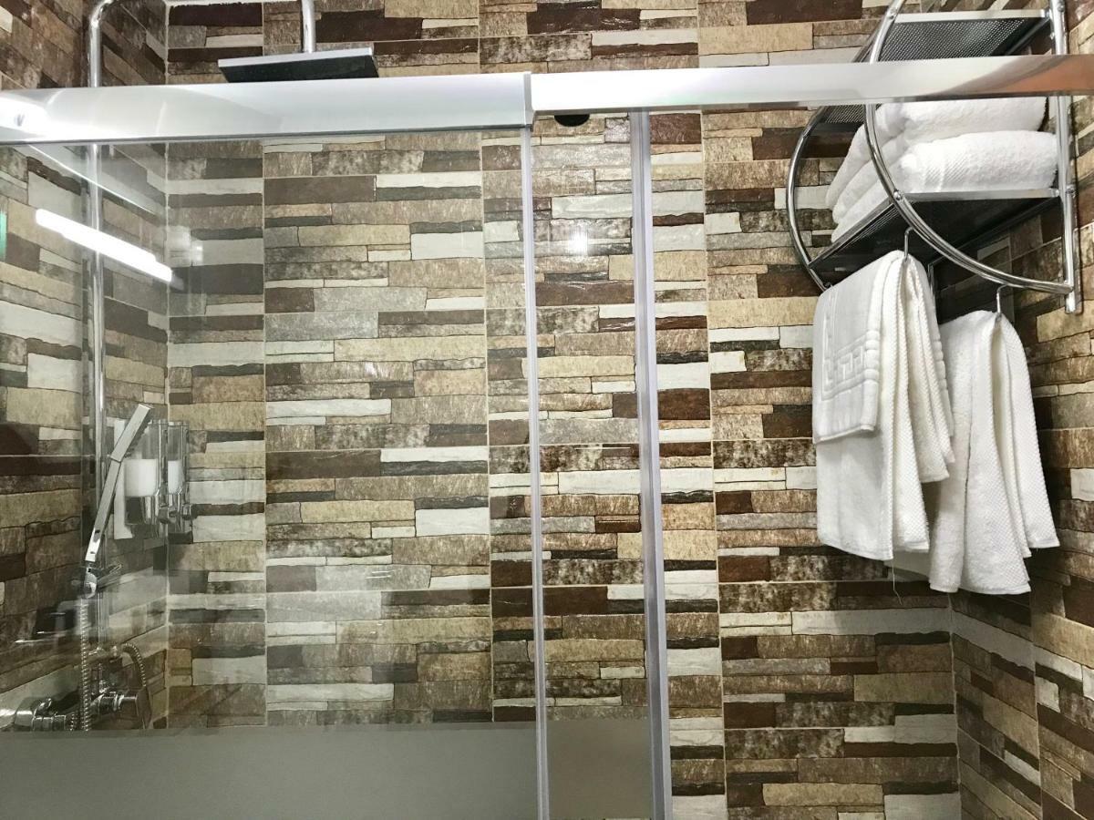 Apartamento Casco Historico Apartment ซานติอาโก เด กอมโปสเตลา ภายนอก รูปภาพ