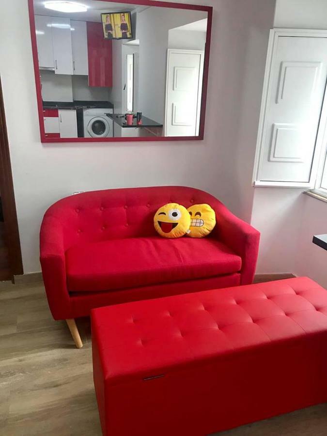 Apartamento Casco Historico Apartment ซานติอาโก เด กอมโปสเตลา ภายนอก รูปภาพ