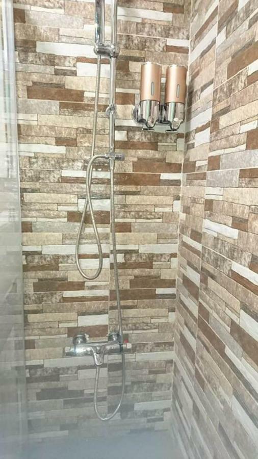 Apartamento Casco Historico Apartment ซานติอาโก เด กอมโปสเตลา ภายนอก รูปภาพ